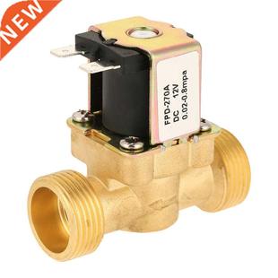Closed rass 适用于 Wate Valve Normal Solenoid Electric
