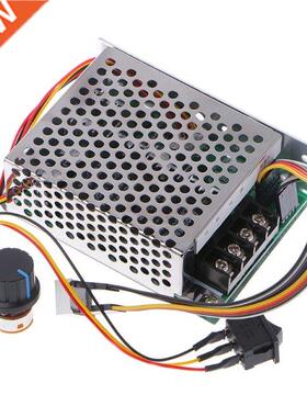 DC 10-55V 12V 24V 36V 60A PWM DC Motor Speed Controller CW C