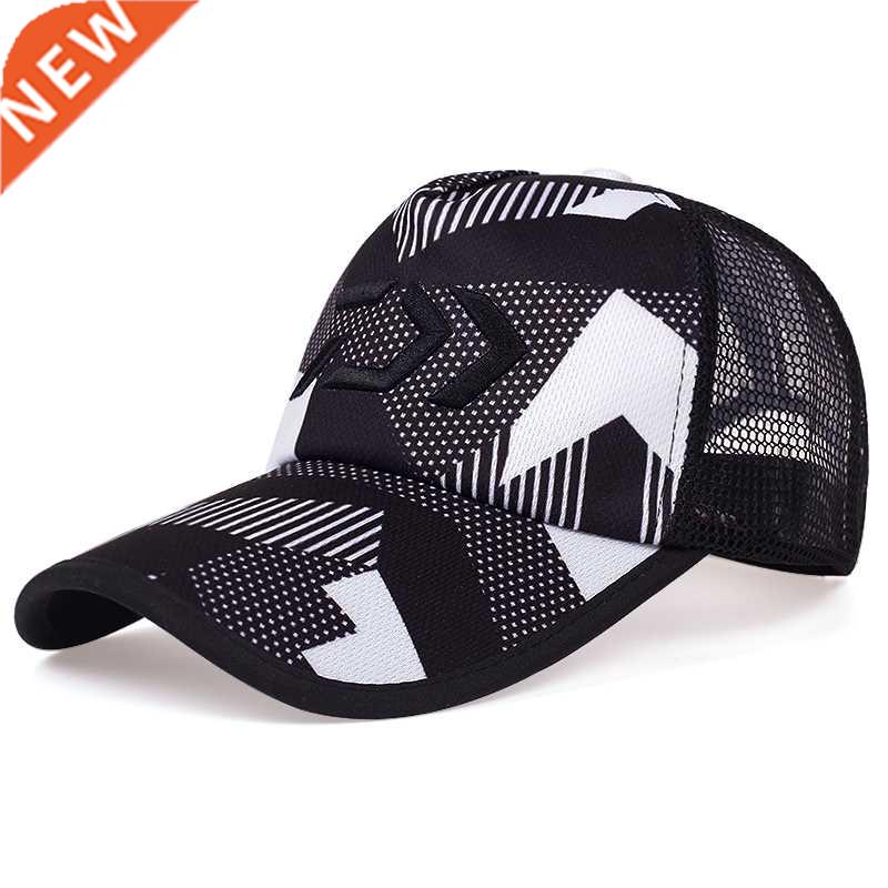 New Fashion Men basebal cap Hip hop tide hats summer outdoor