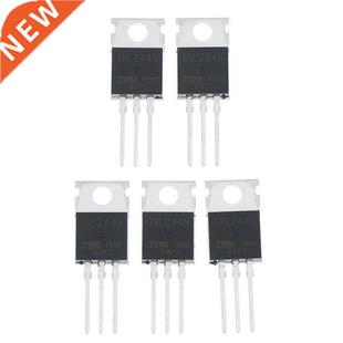 mosfet logic 0.022Ohm IRLZ44N channel power 5Pcs level