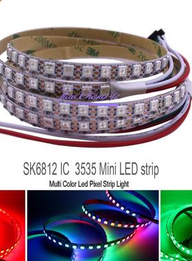 WS2812B 3535/5050 Individually Addressable RGB Led rip 60l
