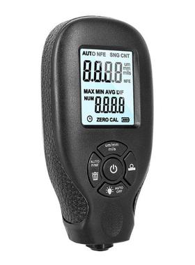 Digital Coating Thickness Gauge HW300 Compatible with Automo