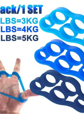 Tensores de Silicona para Fomentar la Resistencia de los Ded