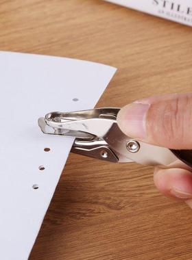 Paper Hole Punch 3mm/6mm Round Single Hole Puncher for DIY S