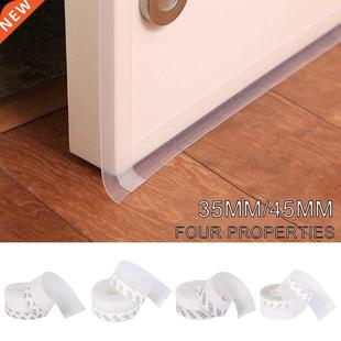 5M Self-adhesive Door Sealing Strip Tape Windows Seal Strip