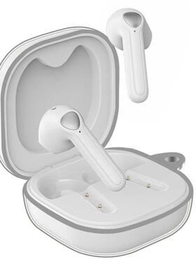 Soft Silicone Case For SoundPEATS Trueair2/2+ Protective Cov