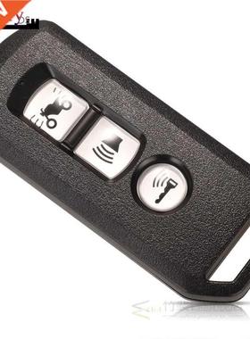 10pcs/Lot Remote Motor Key For Honda 2016 PCX 125 ADV 150 PC