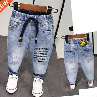 Kids Jeans Children Spring And Autumn Trousers Boys Jeans Ca