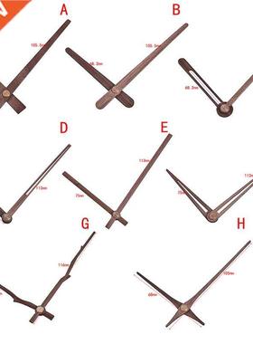 1PC  Wooden Pointers Wall Clock Hands 12 inch Clock Needl