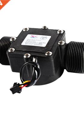 DN32+1-120L/min+Water+Flow+Sensor+Flowmeter+Counter+1.25&quo