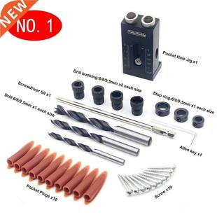 Alloy Allen Key Durable Locator Aluminum Punch Woo Carpentry