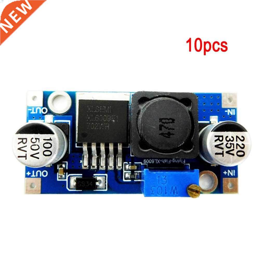 10pcs Step-up Easy Install Reparing Output Adjustable Access