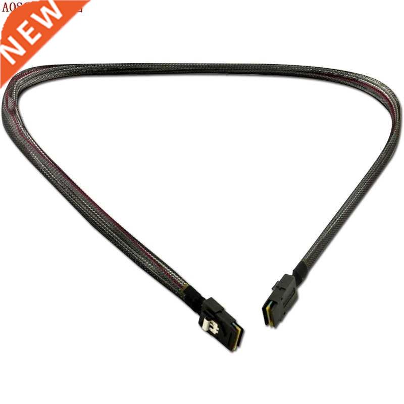 65CM Mini SAS SFF-8087 to MiniSAS SFF-8087 36Pin to 36Pin Se