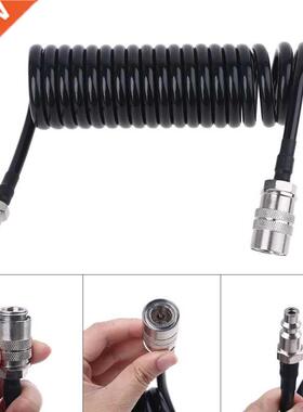3/5/7/10/15m Recoil Air Hose Air Compressor Hose with Indust