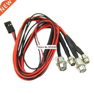 RC Model Drift Car LED Night 5mm & mm headlamps headligh