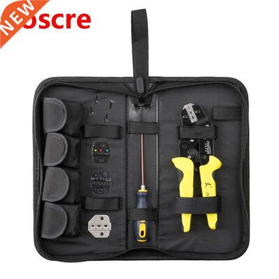 multi tool 4 In 1 crimping tool Kit Wire Crimper + Screwdive