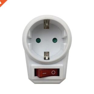 Adaptor Converson Adapter Plug Power European Way