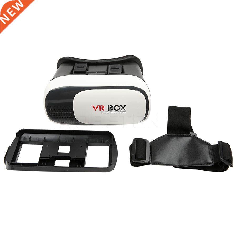 New HOT 3D Glss VR BOX II 2.0 Version VR Virtul Relity 3D