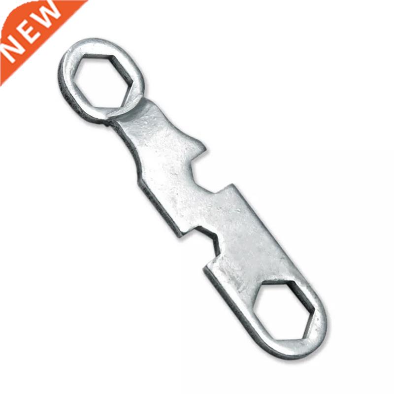 10 Pcs Skateboard Tools Multi-Functional Hexagon Repair Tool