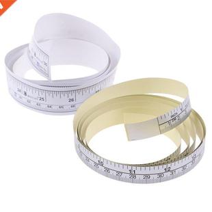 Tape Self For Ruler Vinyl Measure Metric Adhesive 151CM