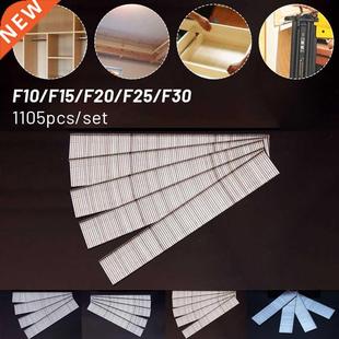 Brad Nai F20 Electric For Nails Straight F30 F25 F15 1105pcs