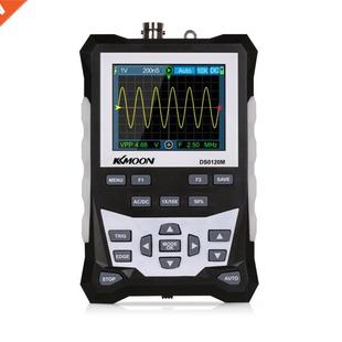 DS0120M 120MHz Bandwidth 500MSa/s Sampling Rate Digital Osci