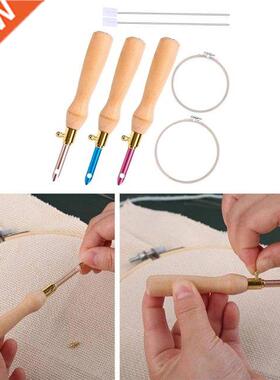 Needle Threader Sewing Craft for  Craft Stitching Appliqu