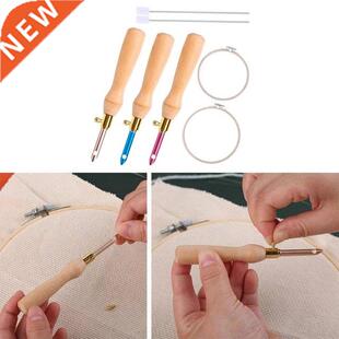 Needle Threader Sewing Craft for  Craft Stitching Appliqu