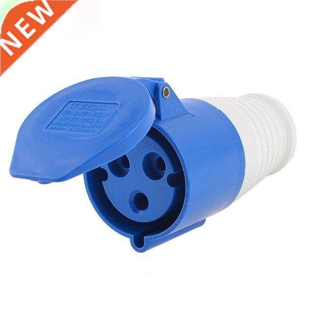 AC 220-250V 32A 2P+E IEC309-2 Free Haning Industrial Socket