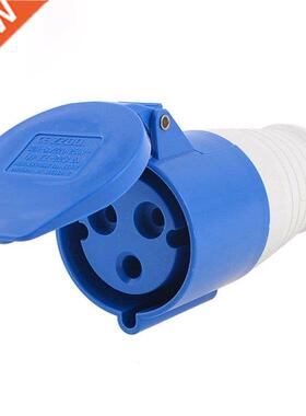 AC 220-250V 32A 2P+E IEC309-2 Free Haning Industrial Socket