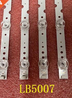 Kit 4pcs LED backlight For TCL 50P65US 50S421 50S423 50P65US