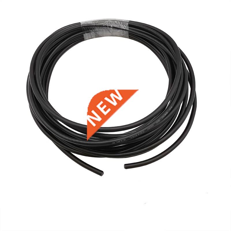 RG58 Cable Wire RG58U RG-58 50Ohm RF Coaxial Cable AU 50-3 P 橡塑材料及制品 其他塑料制品 原图主图