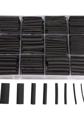 625Pcs Heat Shrink Tubing Kit Heat Shrink Tubes Wire Wrap Ra