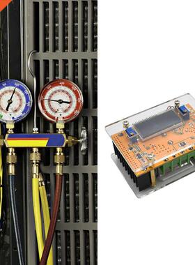 10A Adjustable Voltage Transformer Power Module With Lcd Dis