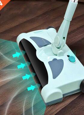 UNTIOR Electric Floor Sweeper Cleaner Vacuum Rechargeable Wi