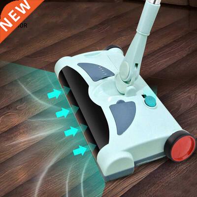 UNTIOR Electric Floor Sweeper Cleaner Vacuum Rechargeable Wi