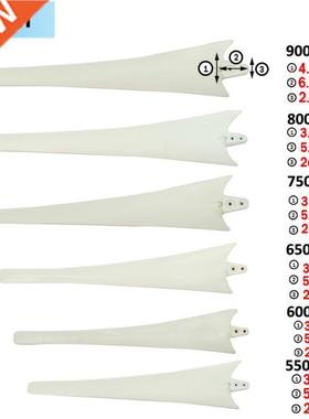 550/600/650/750/800/900mm lack/White Wind Generator Wind Tu