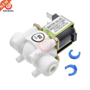 12V Solenoid 24V Magnetic Valve Electric