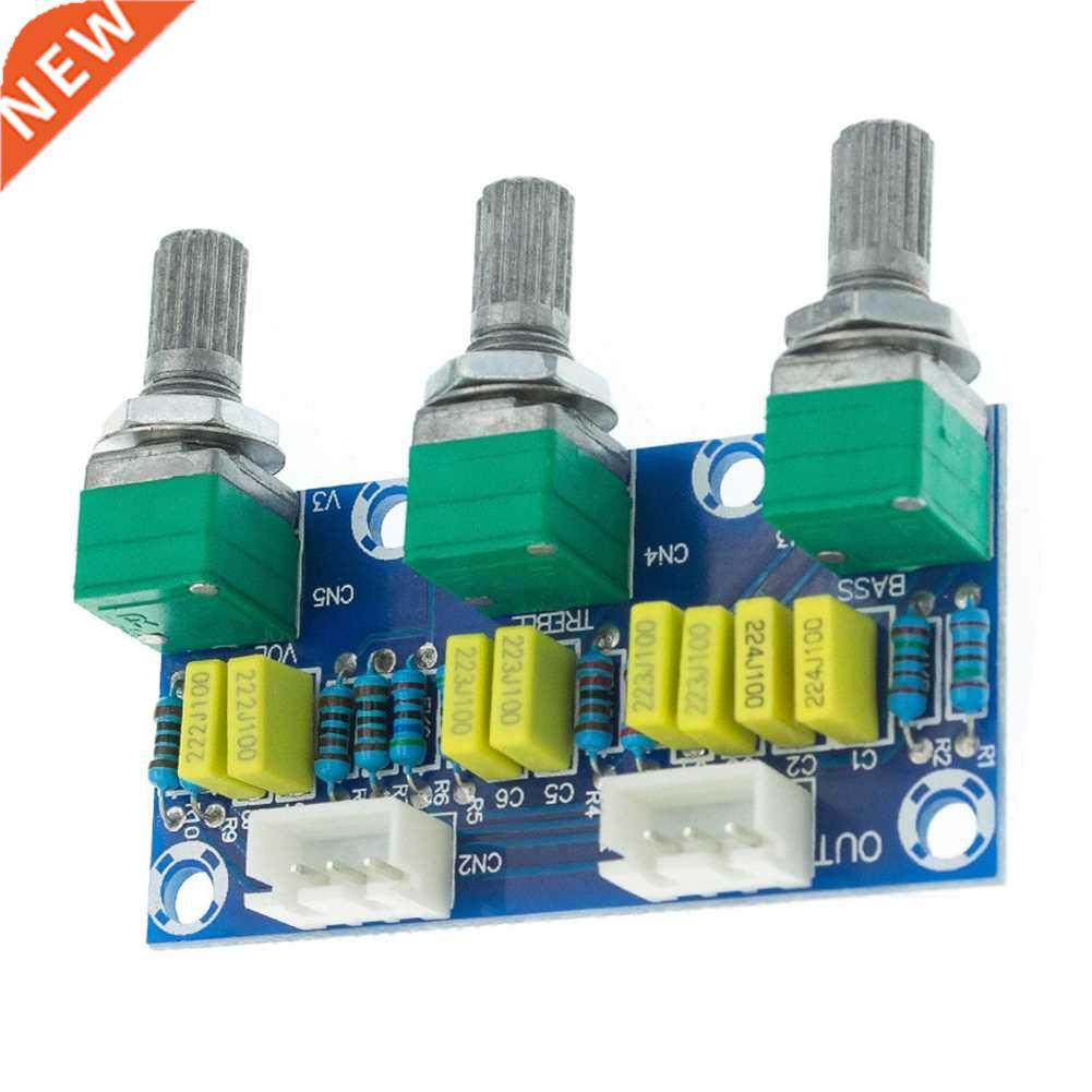 XH-M802 Passive Preamplifier Board HiFi Preamp Module with T