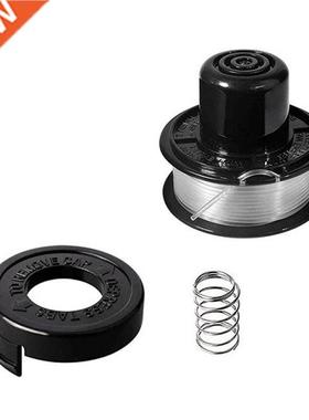 RS-136 Replacement String Trimmer Spool Line For BLACK+DECKE