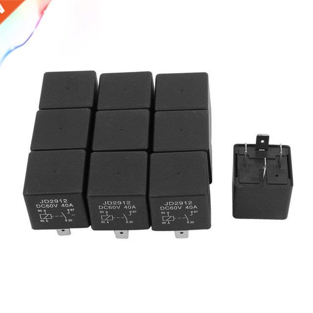 JD2912 DC 60V 40A 4/5 Pns SPST Vehcle Car Securty Power R