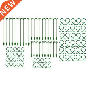 0Pcs Plant Support Stakes Single Stem Plant Support Stakes