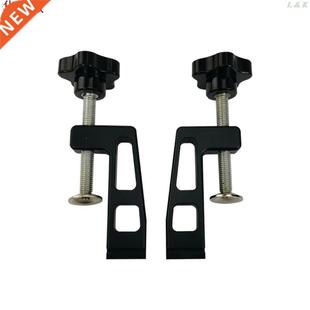 Aluminium Wood 45mm track Standard 适用于 Clamps Set