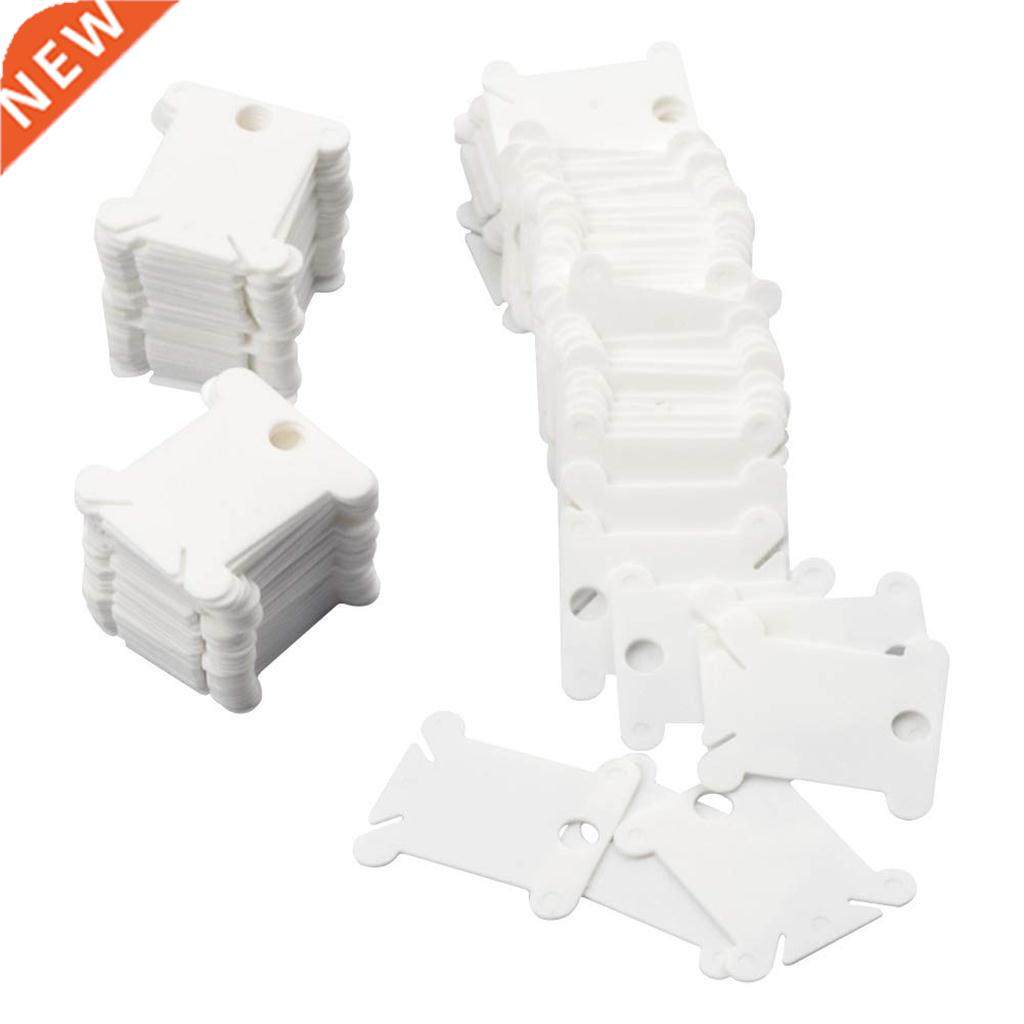 120pc Cross Stitch Storage Holder Plastic Sewing Thread Win