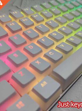 PBT OEM 108 Keys Pudding Keycaps For Cherry MX Switch Mechan