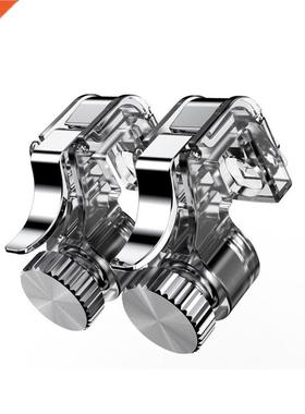2pcs/lot R11 Metal Smart Phone Mobile Gaming Trigger For PUB
