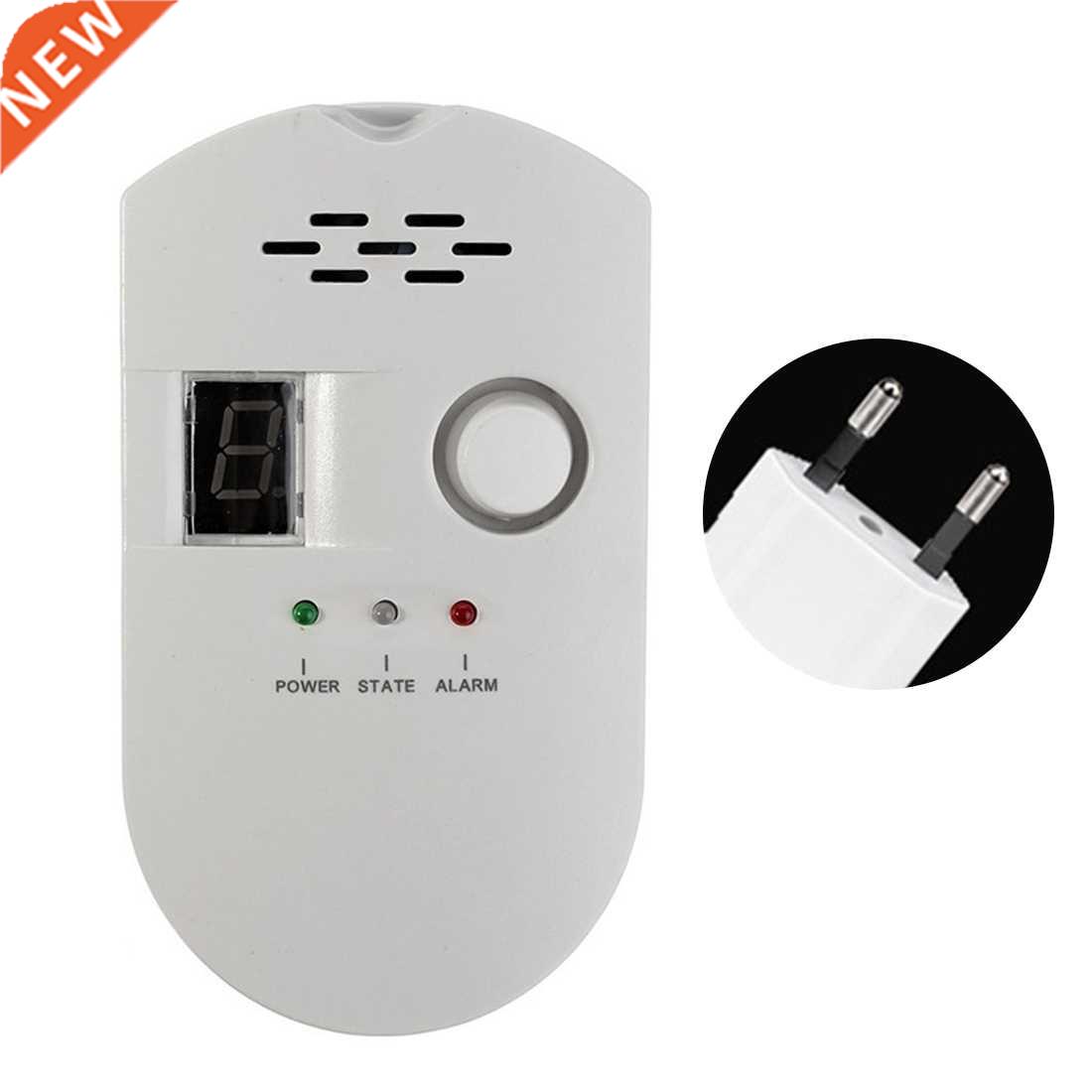 Precise Gas Analyzer Combustible Gas Detector Nature Gas Lea