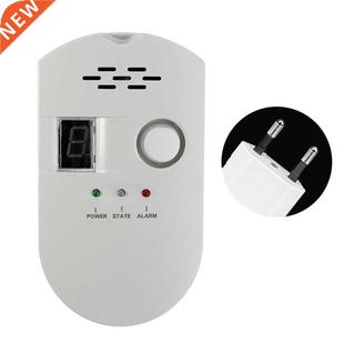 Precise Gas Analyzer Combustible Gas Detector Nature Gas Lea