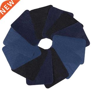 Sticky Iron Decor lot Jeans Patches Thermal Mending 12Pcs