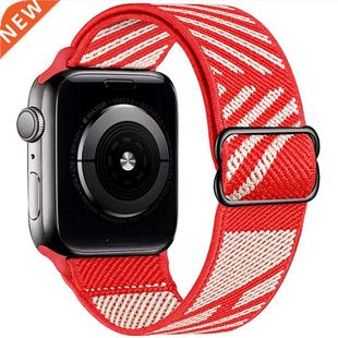 45mm for band 44mm watch Strap apple 41mm Nylon 42mm Loop
